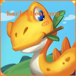 My Dino Park icon