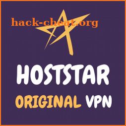 My Disney Hotstar Live TV - Hotstar app India VPN icon
