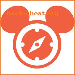 My Disney Visit icon