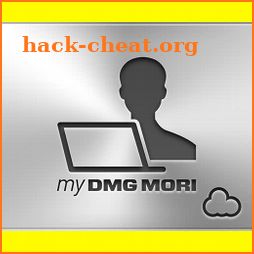 my DMG MORI - Customer portal icon