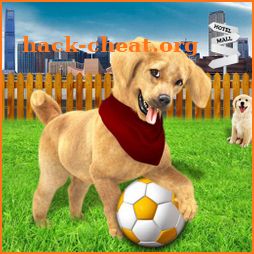 My Dog Pet Hotel : Virtual Pet Animals Daycare icon