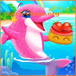 My Dolphin Care - Baby Dolphin Twins Pet Care icon