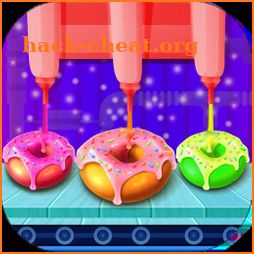 My Donut Bakery 🍩 – Comfy Cakes Bakery games free icon