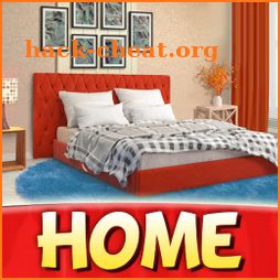 My dream home design - Hidden objects and decor icon