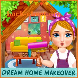 My Dream Home Makeover - Design Dream House icon