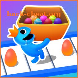 My Egg Factory: Idle Tycoon icon