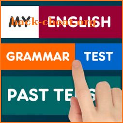 My English Grammar Test: Past Tenses PRO icon