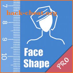 My Face Shape Meter  match and try eyeglass frames icon