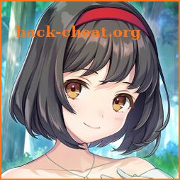 My Fairytale Girlfriend: Anime Visual Novel Game icon
