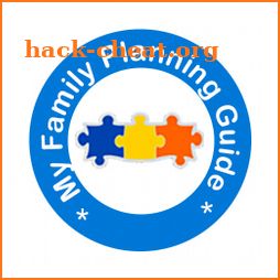 My Family Planning Guide icon