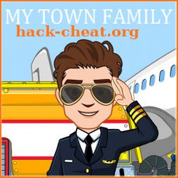 My Family Town Tips icon