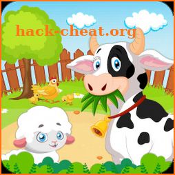 My Farm Animals - Farm Animals For Kids icon