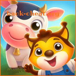 My First Animals ~ Animal sounds games for babies icon