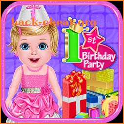 My First Birthday Party icon