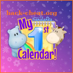 My First Calendar - Speech Therapy Tool icon