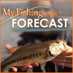 My Fishing Forecast icon