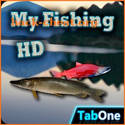 My Fishing HD icon