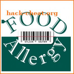 My Food Allergies Scanner icon