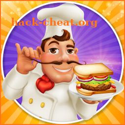 My Food Restaurant Management: Cooking Story Game icon