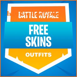 My Free Skins Battle Royale - New Updated 3D Skins icon