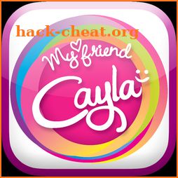 My friend Cayla App (EN-US) icon