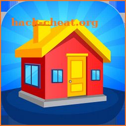My Game 3D House Games Life icon