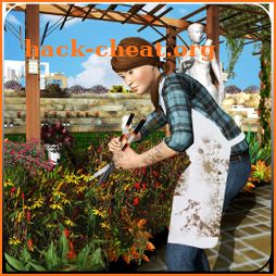My Garden Decor - Virtual Family Games icon