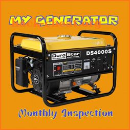My Generator icon