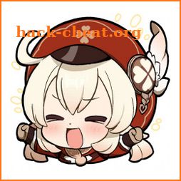 My Genshin shimeji - mascot icon