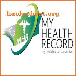 MY HEALTH RECORD BD icon