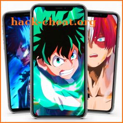 My Hero Academia Anime HD Wallpapers/ Boku No Hero icon