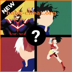My Hero Academia - Anime Quiz 2020 icon