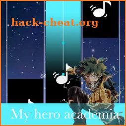 My Hero Academia Piano Magic Boku no hero icon