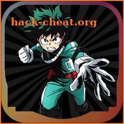 My Hero Academia Quiz icon