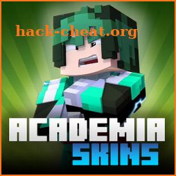 My Hero Academia Skins For Minecraft icon