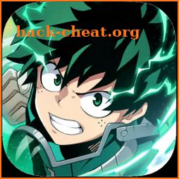 My Hero Academia: The Strongest Hero Anime RPG icon