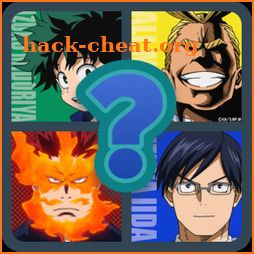 My Hero Academia Trivia icon