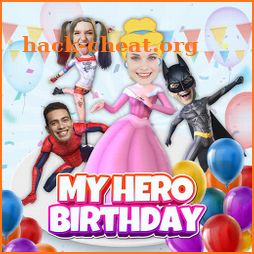 My Hero Birthday – Superhero and Princess Dance icon