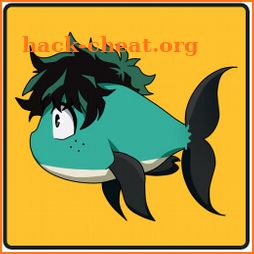 My Hero Fish icon