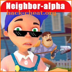 My hints Neighbor Alpha Series Tips icon