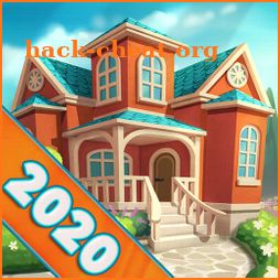 My Home Makeover - Design Your Dream House Games icon