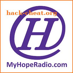 My Hope Radio icon