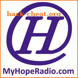 My Hope Radio UPCI icon