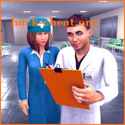 My Hospital Doctor Simulator- ER Emergency Games icon