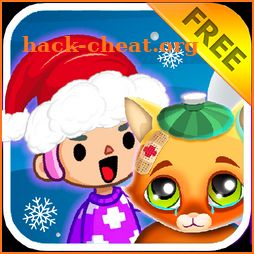 My Hospital Town : Toca Pets Doctor icon