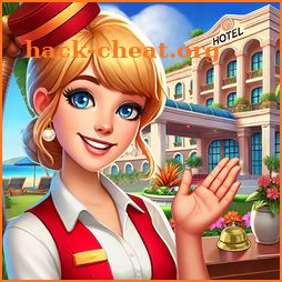 My Hotel ™ Grand Fun Mania! icon