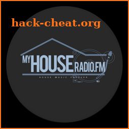 My House Radio FM icon