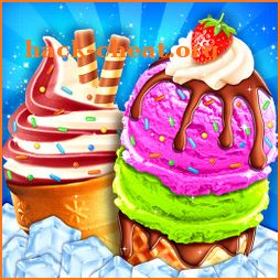 My Ice Cream Parlour - Ice Cream Maker Game icon