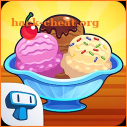 My Ice Cream Truck - Make Sweet Frozen Desserts icon