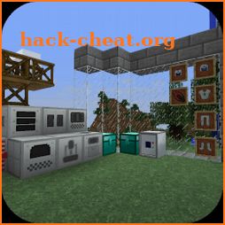 My Industry Mod for MCPE icon